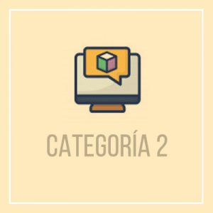 Categoría 2
