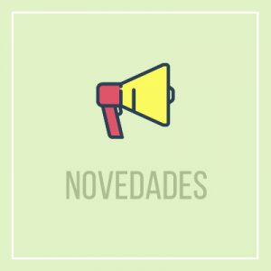 Novedades